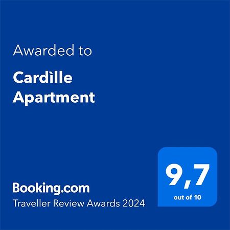 Cardille Apartment 莫诺波利 外观 照片