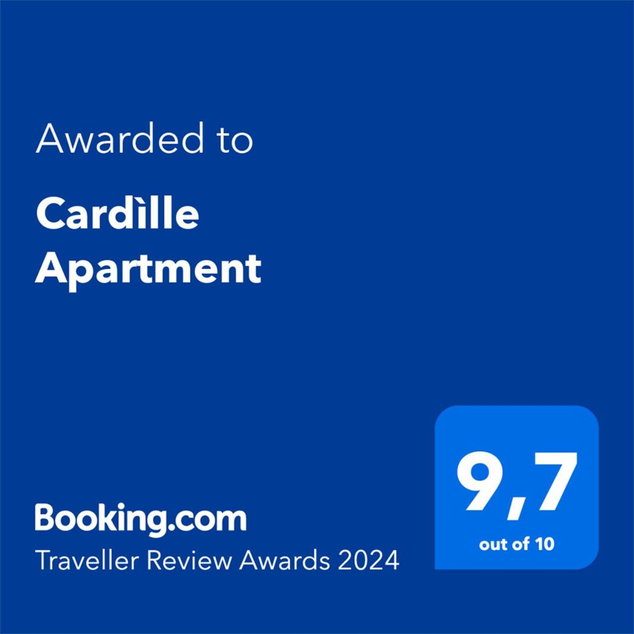 Cardille Apartment 莫诺波利 外观 照片