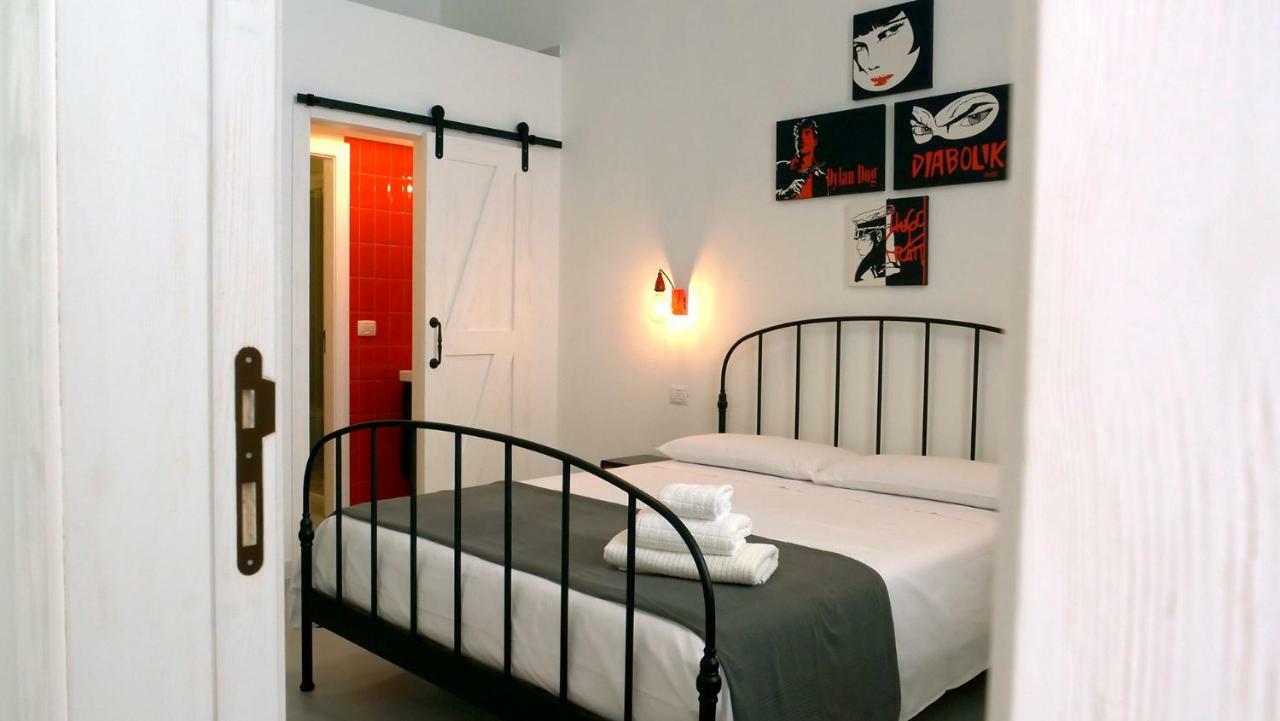 Cardille Apartment 莫诺波利 外观 照片
