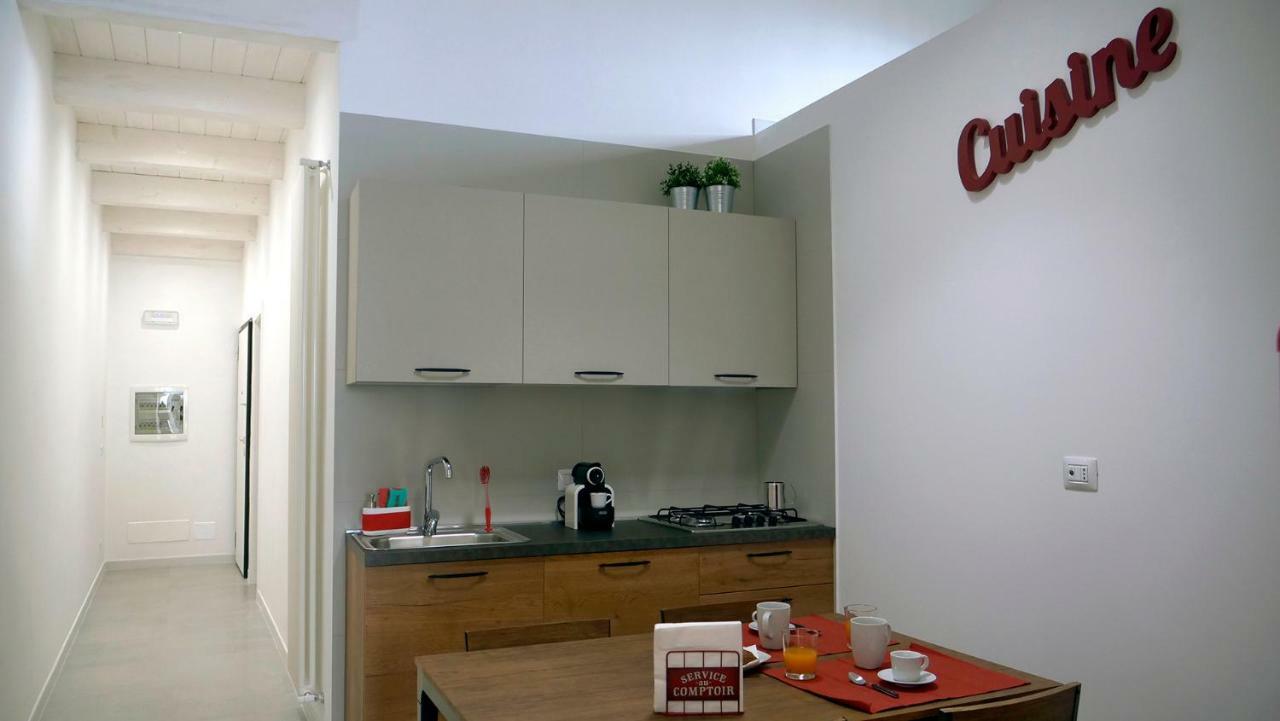 Cardille Apartment 莫诺波利 外观 照片